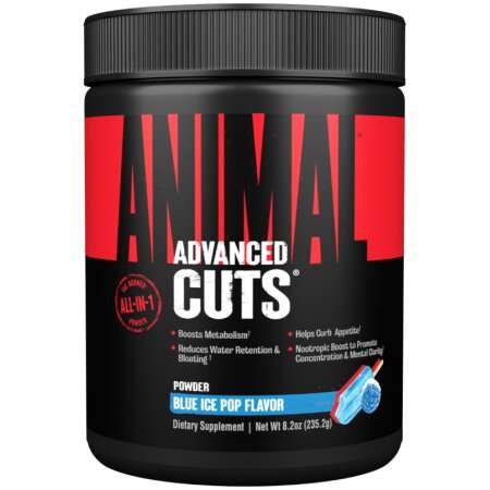 Animal Animal Cuts, Blue Ice Pop - 235.2g