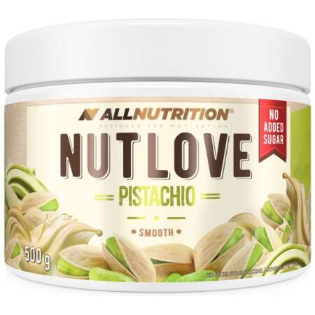Allnutrition Nutlove, Pistachio - 500g