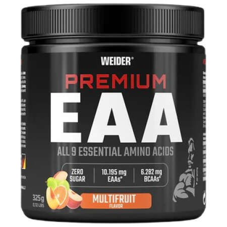 Weider Premium EAA, Multifruit - 325g