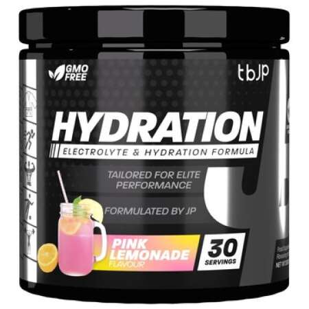 Trained by JP Hydration, Pink Lemonade - 300g