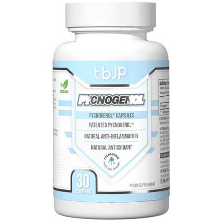 Trained by JP Pycnogenol - 30 caps