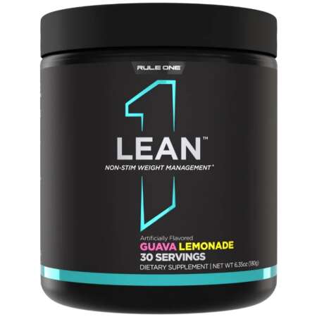 Rule One Lean, Guava Lemonade - 180g