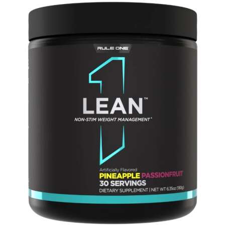 Rule One Lean, Pineapple Passion Fruit - 180g