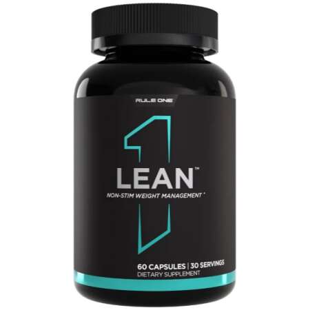 Rule One Lean - 60 caps