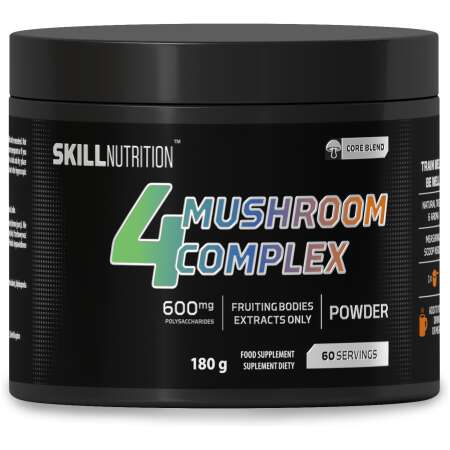 Skill Nutrition 4 Mushroom Complex - 180g