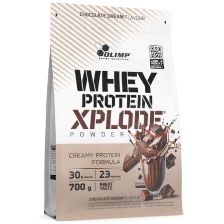 Olimp Nutrition Whey Protein Xplode, Chocolate Dream - 700g