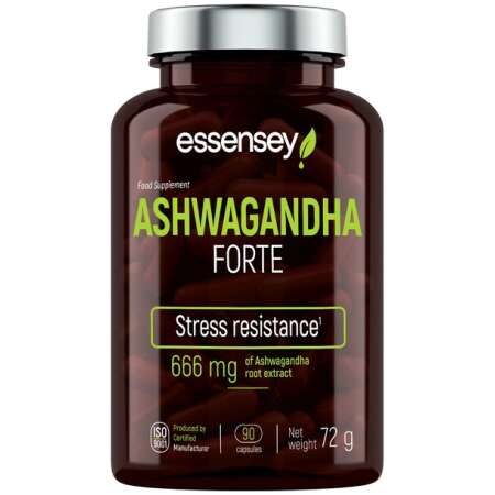 Essensey Ashwagandha Forte - 90 caps