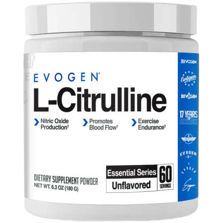 Evogen L-Citrulline - 180g
