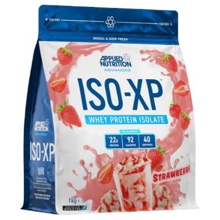 Applied Nutrition ISO-XP, Strawberry - 1000g