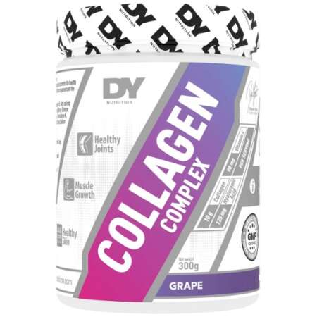 Dorian Yates Collagen Complex, Grape - 300g