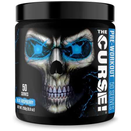 JNX Sports The Curse!, Blue Raspberry - 250g