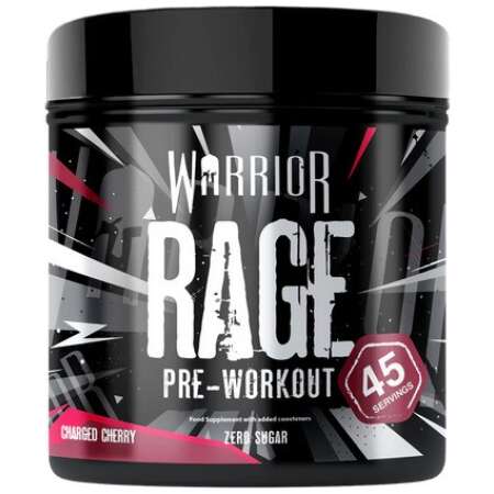 Warrior Rage, Charged Cherry - 392g