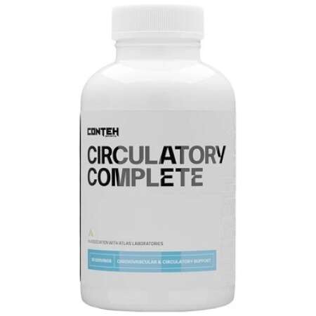 Conteh Sports Circulatory Complete - 90 caps