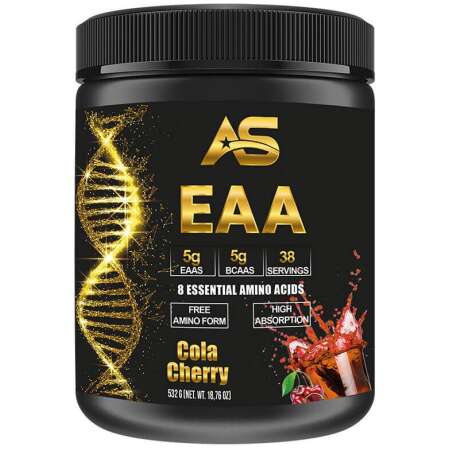 American Supps EAA, Cola Cherry - 532g