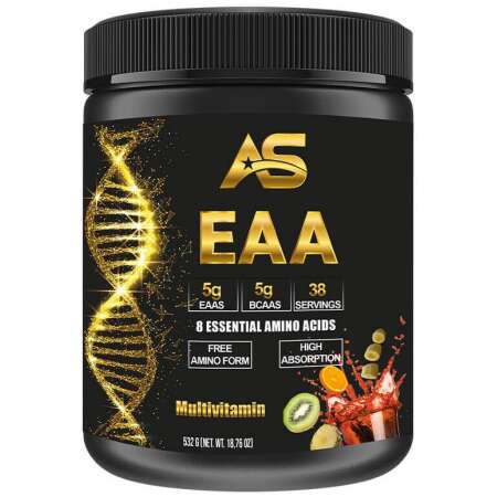 American Supps EAA, Multivitamin - 532g