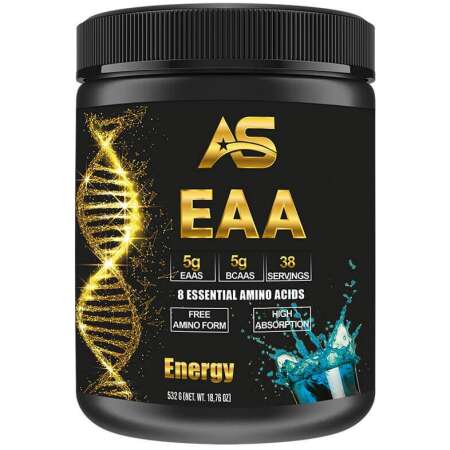 American Supps EAA, Energy - 532g