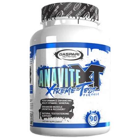Gaspari Nutrition Anavite XT - 90 tablets