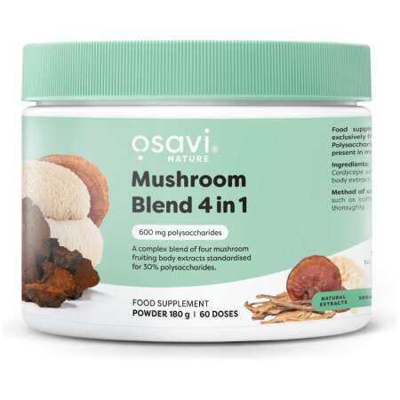 Osavi Mushroom Blend 4 in 1 - 180g
