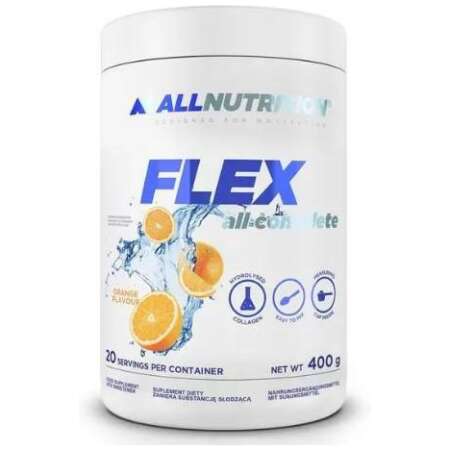 Allnutrition Flex All Complete, Orange - 400g