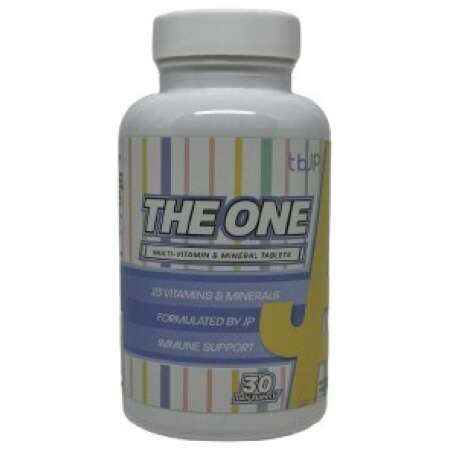 Trained by JP The One Multivitamin - 60 tablets
