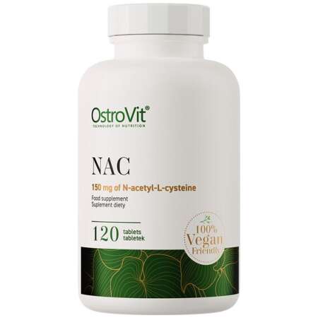OstroVit NAC - 120 tablets