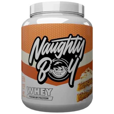 Naughty Boy Advanced Whey, Frosted Carrot Cake - 2010g