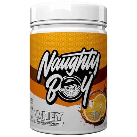 Naughty Boy Advanced Whey, Chocolate Orange - 900g