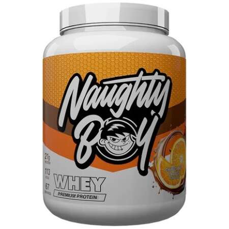 Naughty Boy Advanced Whey, Chocolate Orange - 2010g