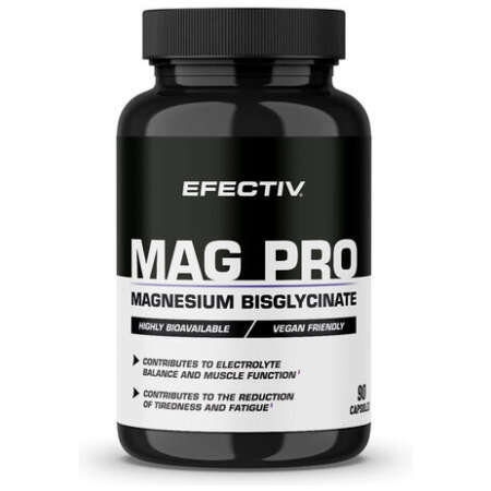Efectiv Nutrition Mag Pro - 90 caps