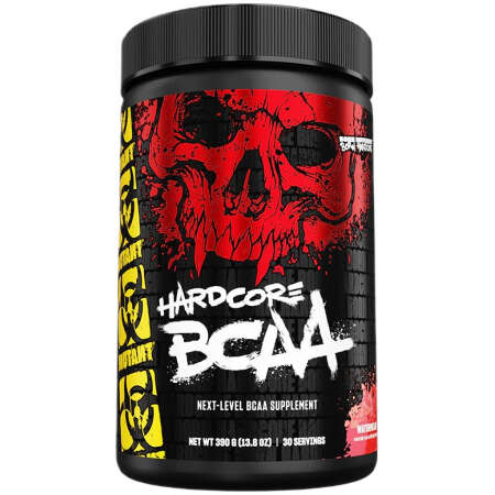 Mutant Hardcore BCAA, Watermelon - 390g