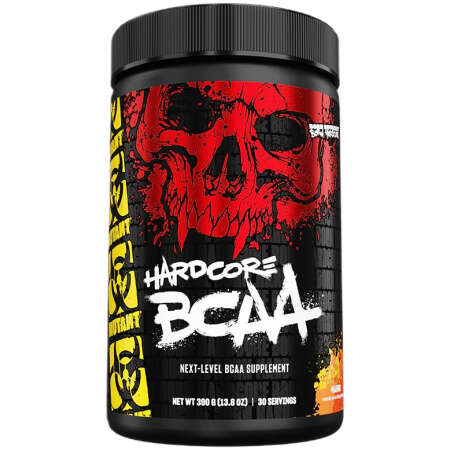 Mutant Hardcore BCAA, Mango - 390g