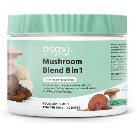 Osavi Mushroom Blend 8 in 1 - 200g