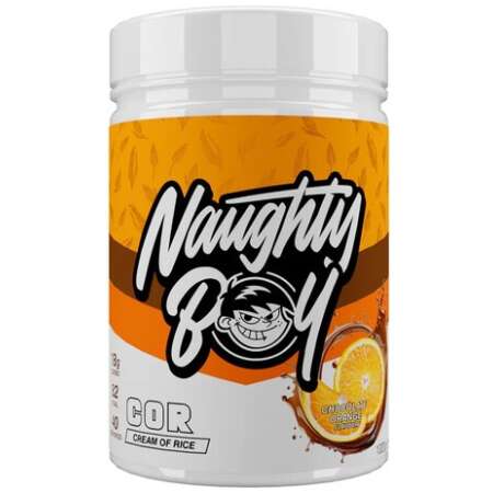Naughty Boy Cream of Rice, Chocolate Orange - 1000g