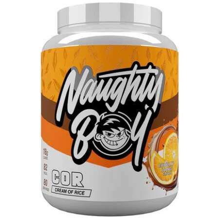 Naughty Boy Cream of Rice, Chocolate Orange - 2000g