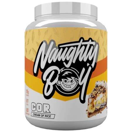 Naughty Boy Cream of Rice, Banoffee Pie - 2000g