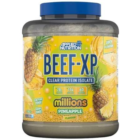 Applied Nutrition Beef-XP, Millions Pineapple - 1800g