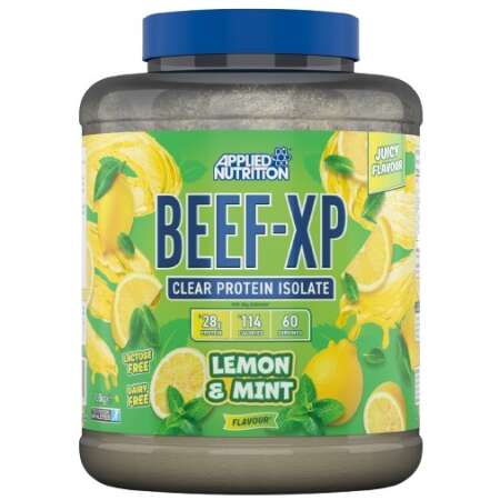 Applied Nutrition Beef-XP, Lemon & Mint - 1800g