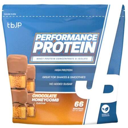 Trained by JP Performance Protein, Chocolate Honeycomb - 2000g