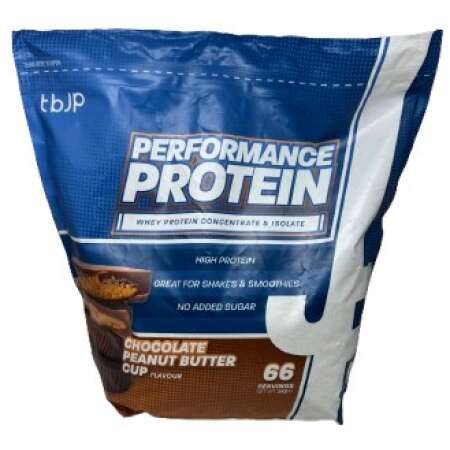 Trained by JP Performance Protein, Chocolate Peanut Butter Cup - 2000g