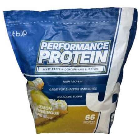 Trained by JP Performance Protein, Lemon Meringue Pie - 2000g