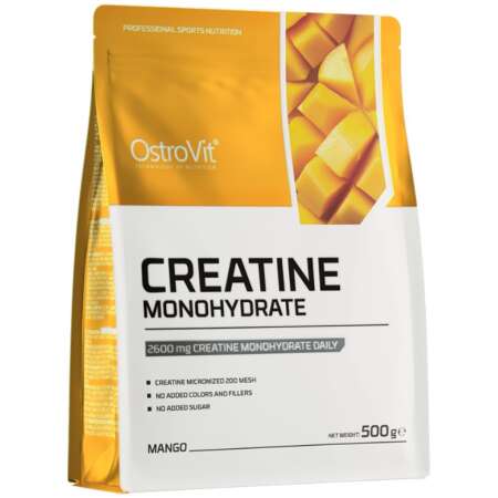 OstroVit Creatine Monohydrate, Mango - 500g