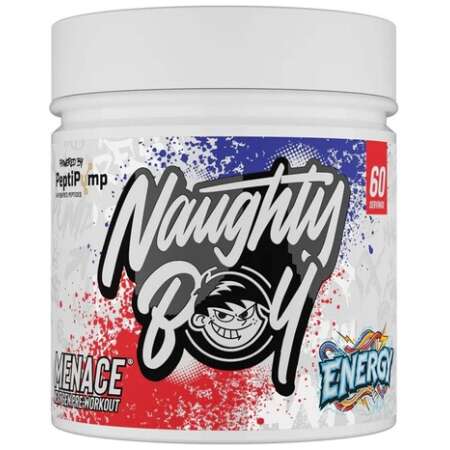 Naughty Boy Menace V2, Energy - 420g