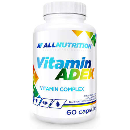 Allnutrition Vitamin ADEK - 60 caps