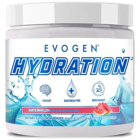 Evogen Hydration, Watermelon - 234g