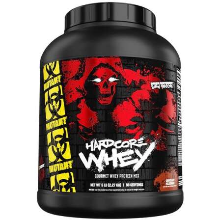 Mutant Hardcore Whey, Chocolate Milkshake - 2270g