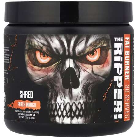 JNX Sports The Ripper!, Peach Mango - 150g