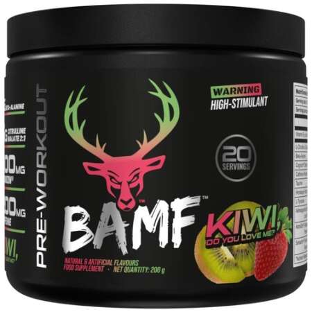 Bucked Up BAMF, Kiwi - 200g