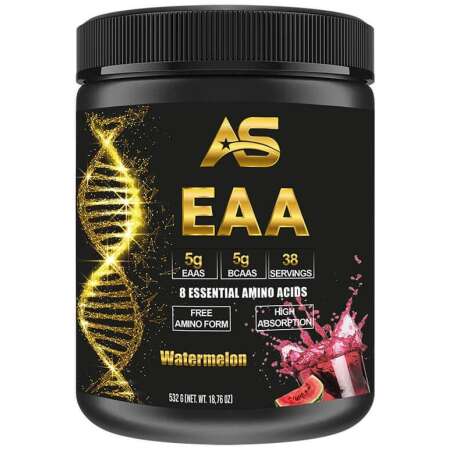American Supps EAA, Watermelon - 532g