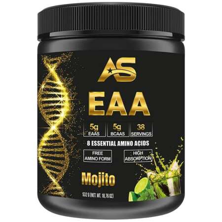 American Supps EAA, Mojito - 532g