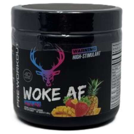 Bucked Up Woke AF, Miami - 264g